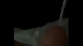 Getting a quick handjob!